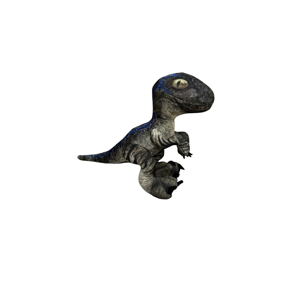 Universal Studios Jurassic World Blue Raptor Cutie Plush